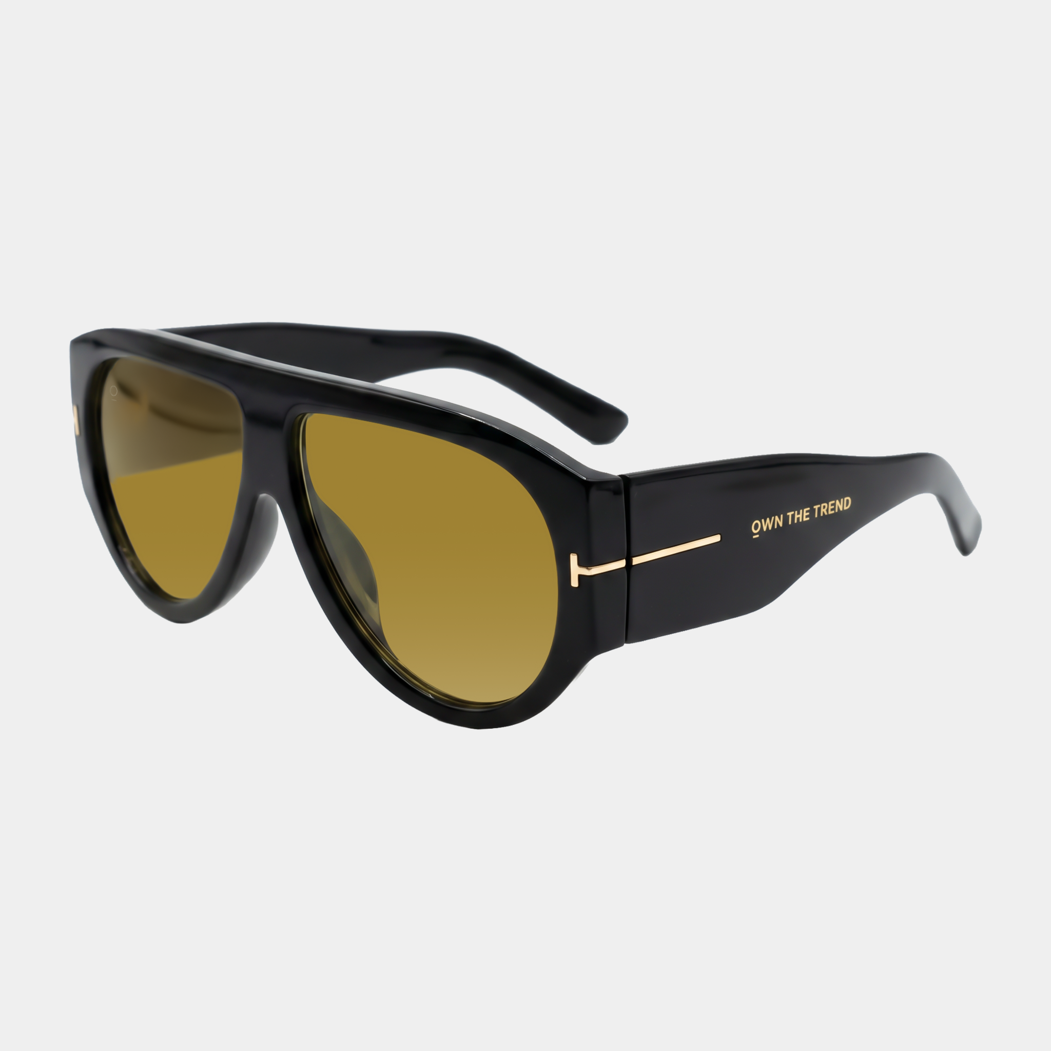 LINEA // BLACK ORANGE