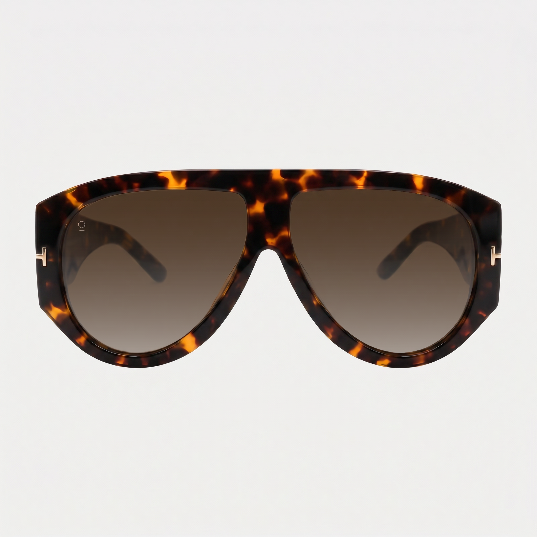 LINEA // BROWN TORTOISE