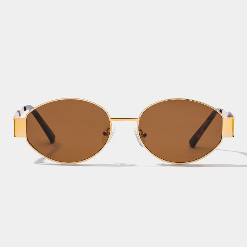 MIA // GOLD BROWN
