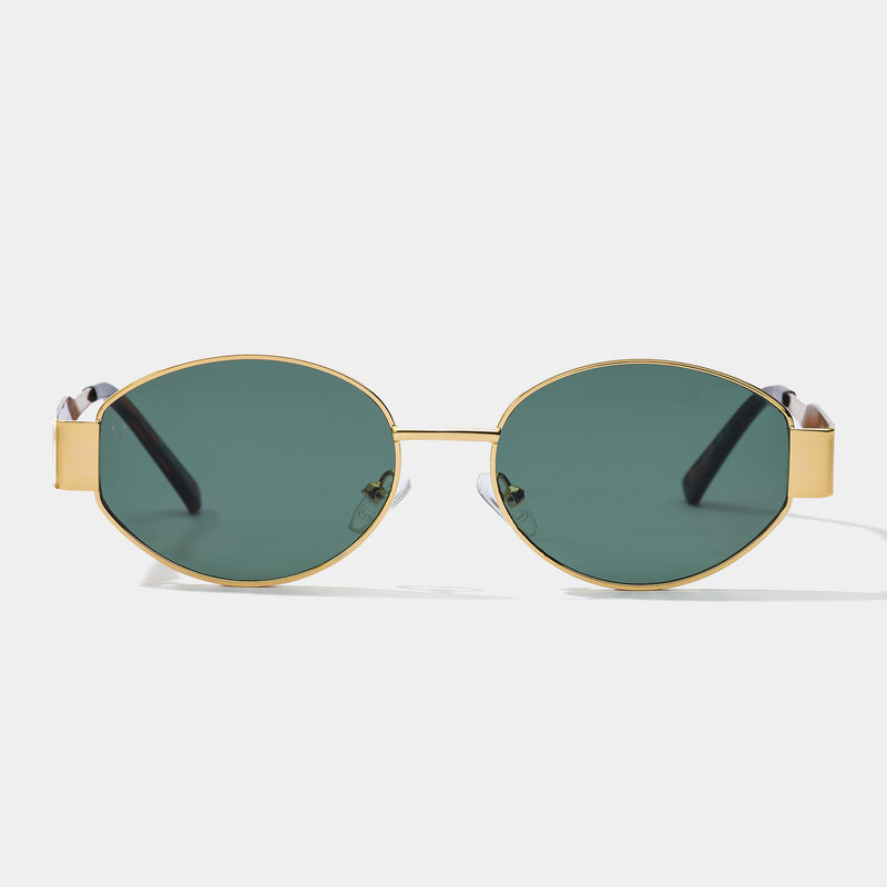 MIA // GOLD GREEN
