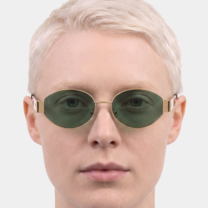 MIA // GOLD GREEN