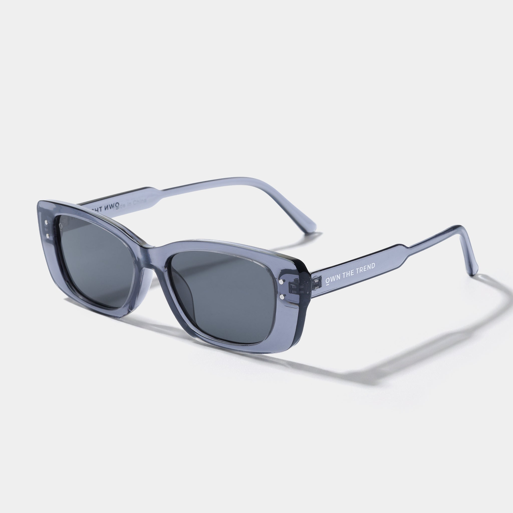 MISHA // TRANSPARENT GREY