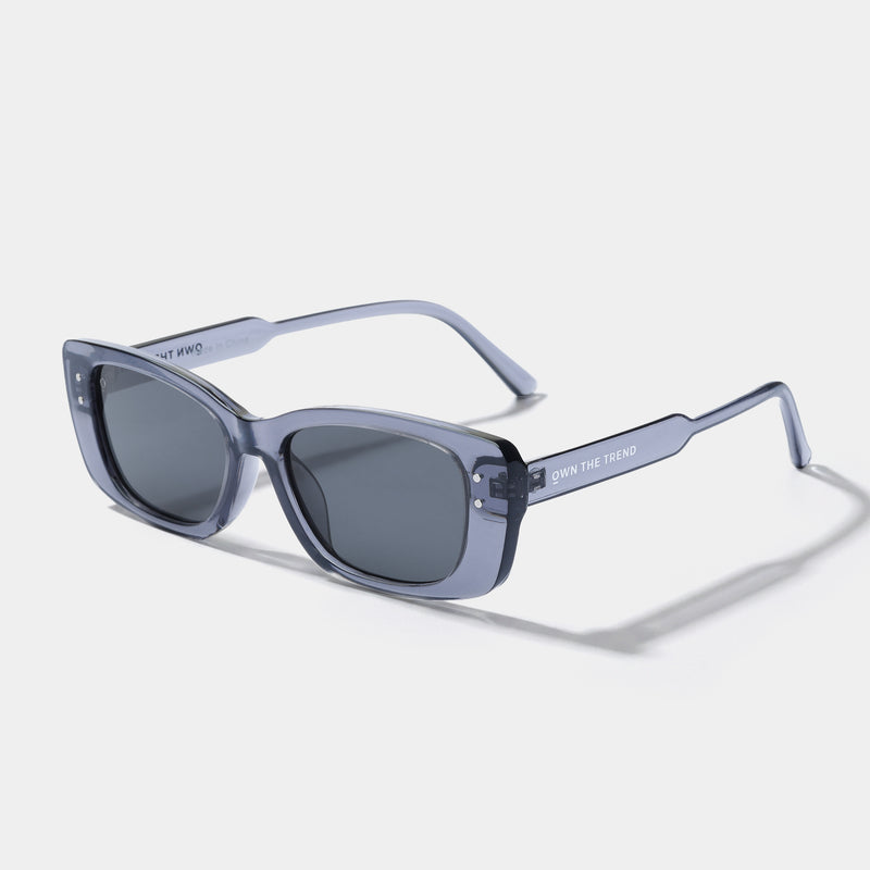 MISHA // TRANSPARENT GREY