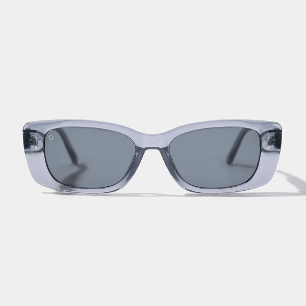MISHA // TRANSPARENT GREY