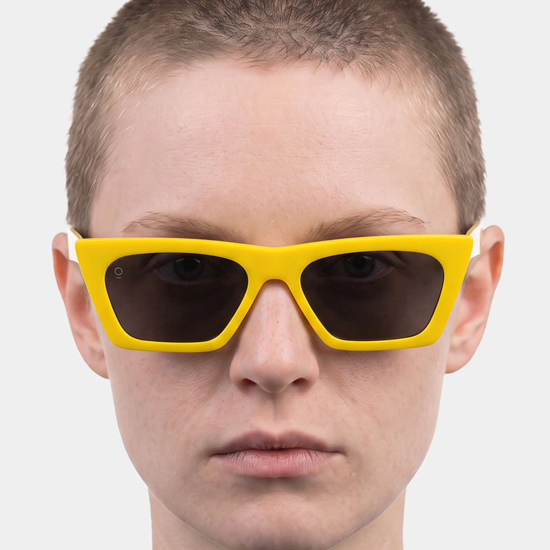 NINA // Yellow