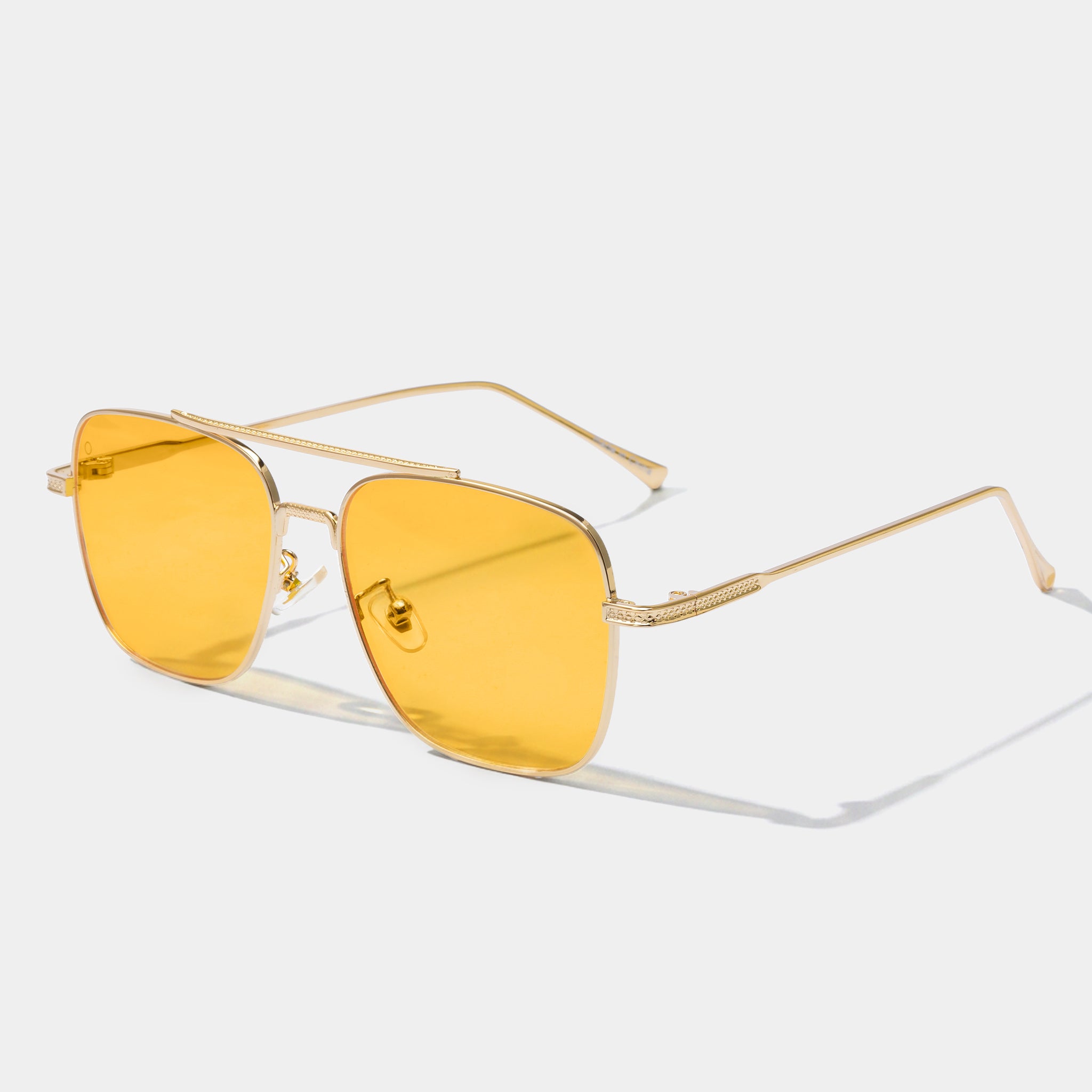 LUCIANO // GOLD ORANGE