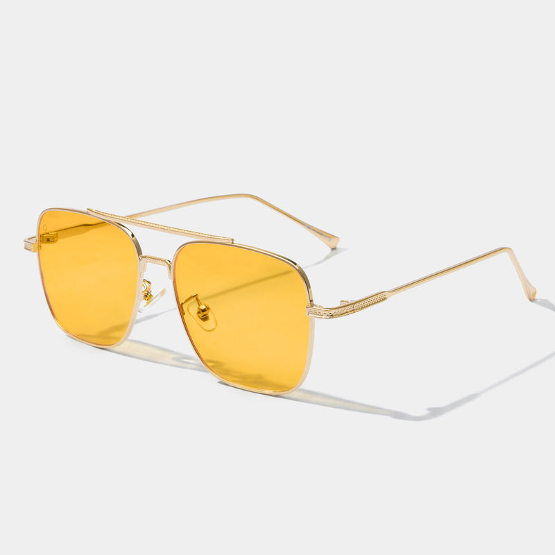 LUCIANO // GOLD ORANGE