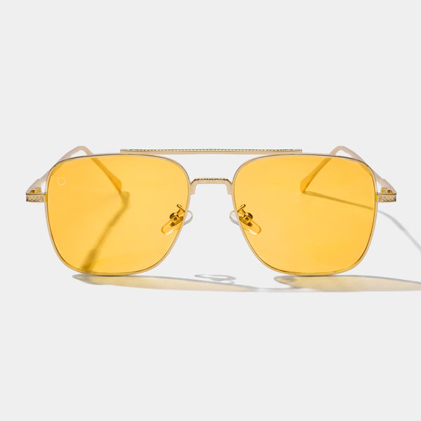 LUCIANO // GOLD ORANGE