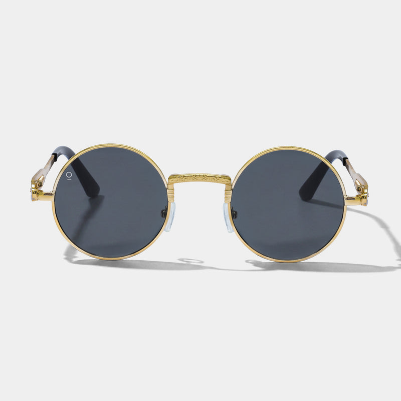 OWEN // GOLD BLACK