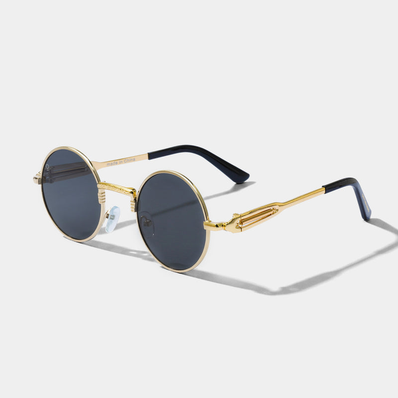 OWEN // GOLD BLACK