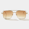 LUCIANO // GOLD BROWN