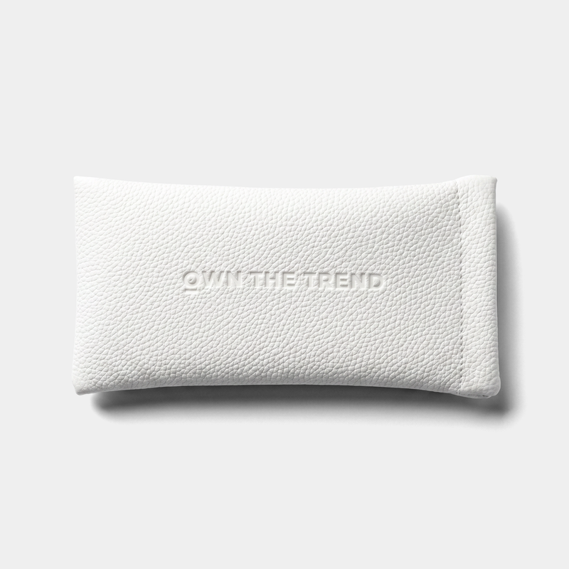 SUNGLASSES POUCH