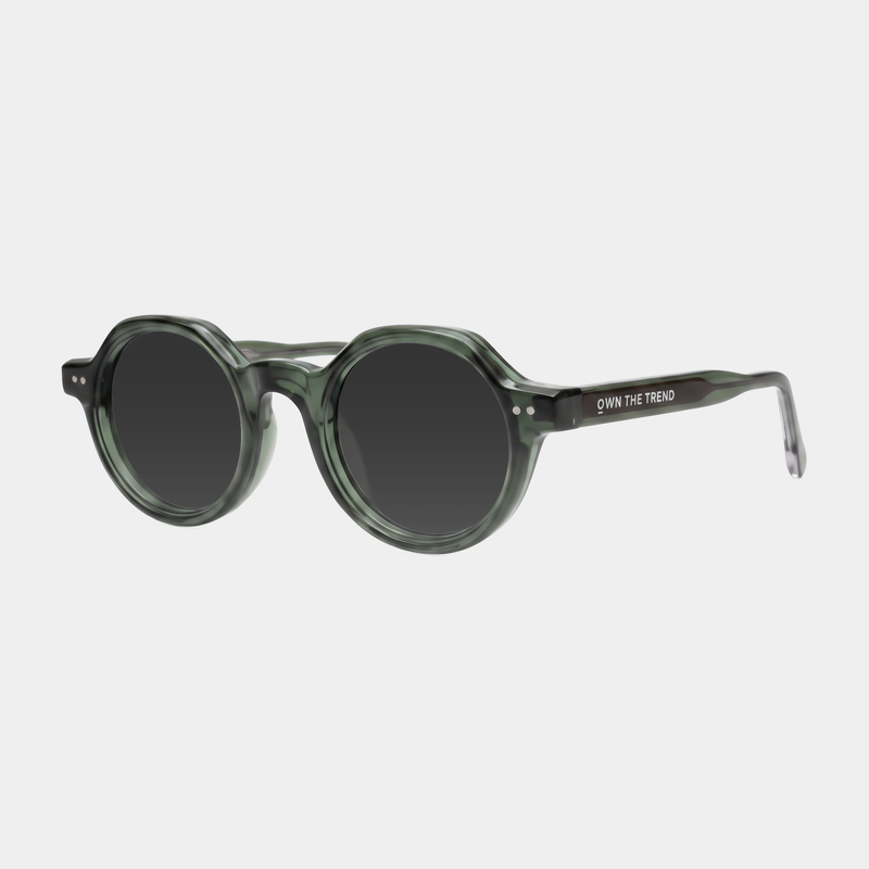 QUINN // BLACK GREEN