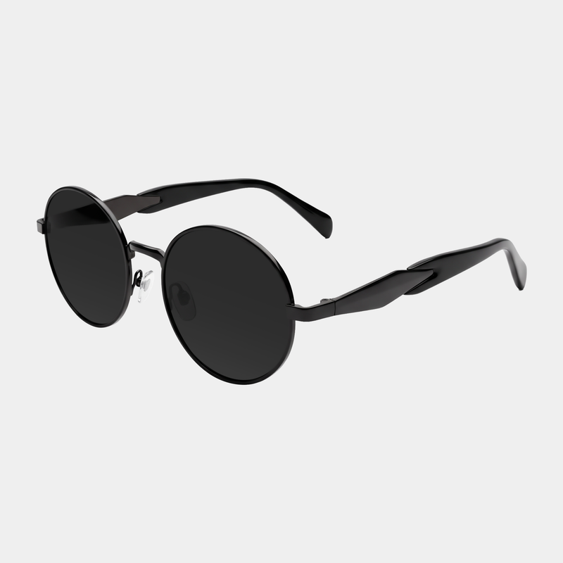 ROY // GUN BLACK