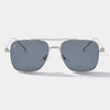 LUCIANO // SILVER BLACK