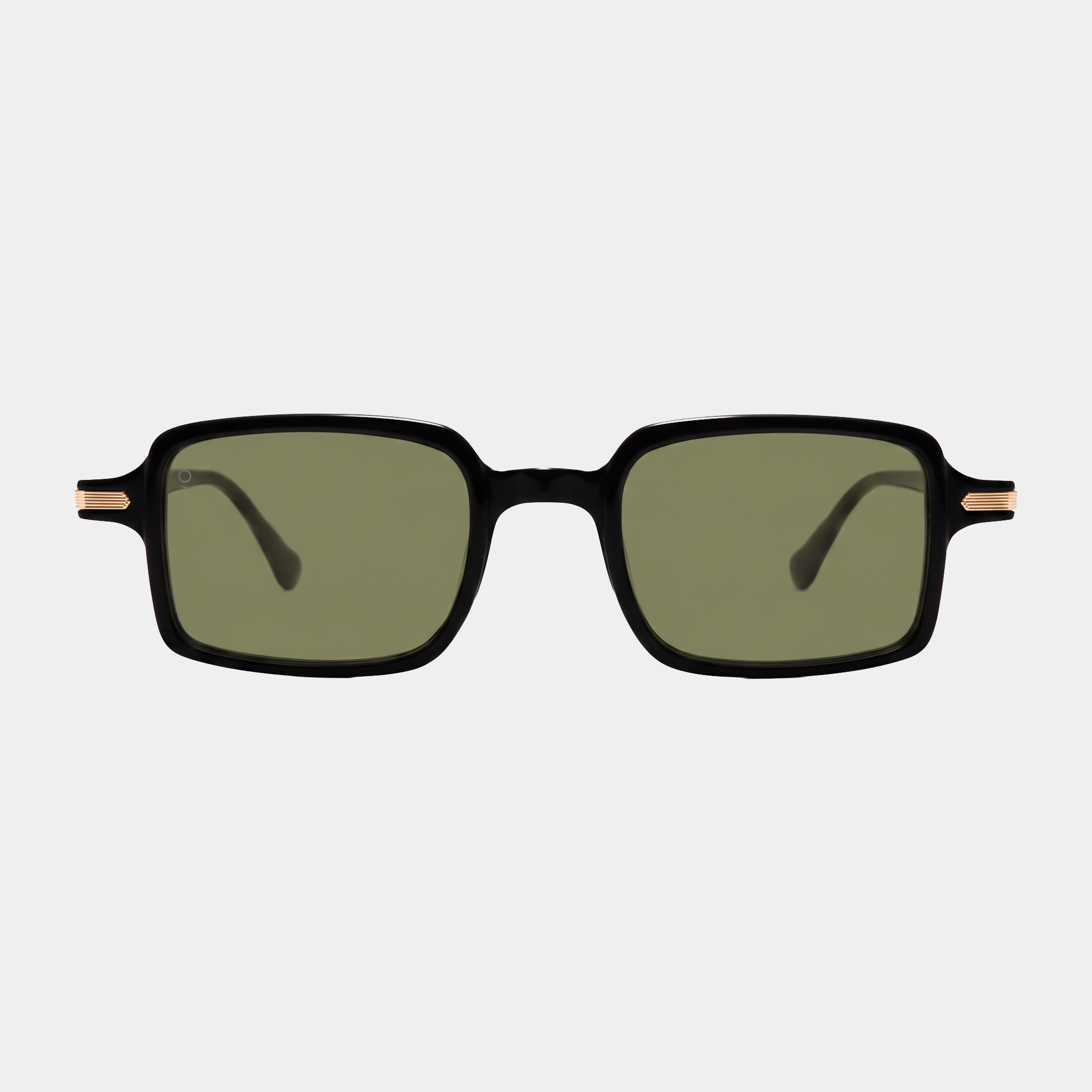 THEO // BLACK GREEN