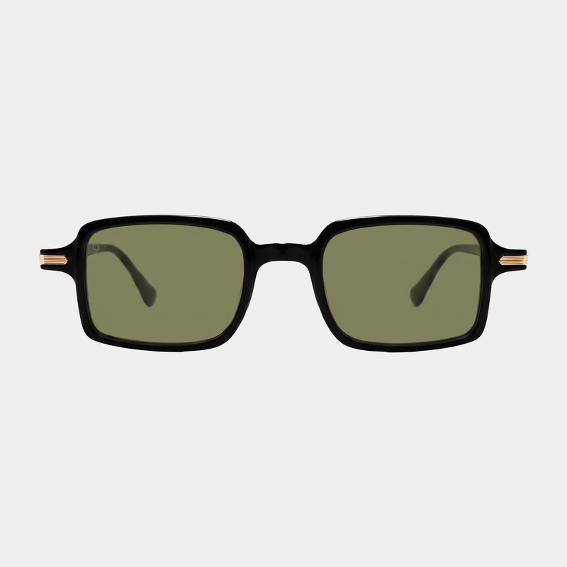 THEO // BLACK GREEN