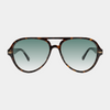 KEVIN // TORTOISE TEAL