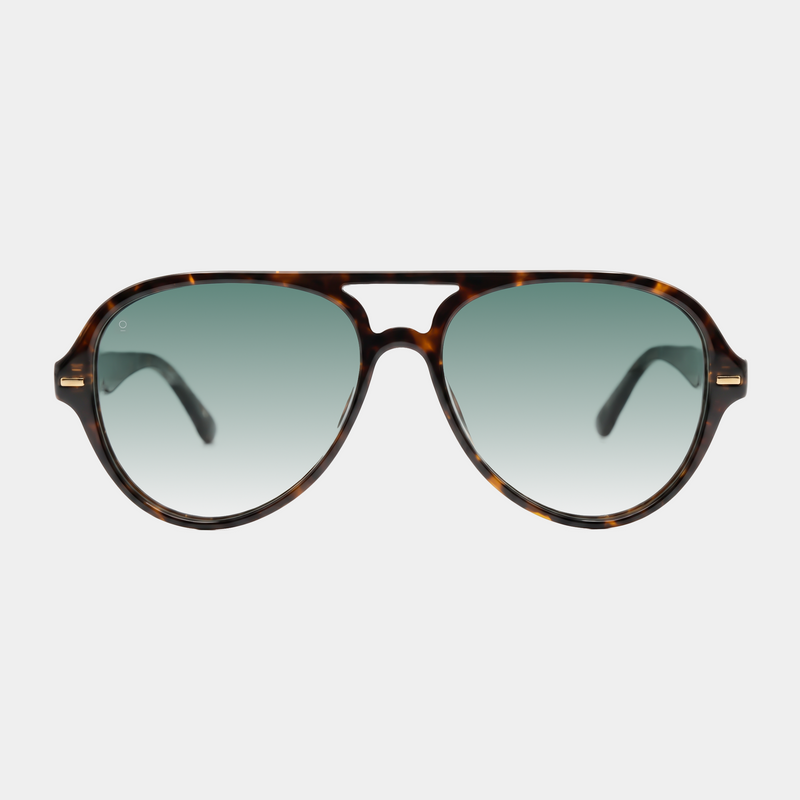 KEVIN // TORTOISE TEAL