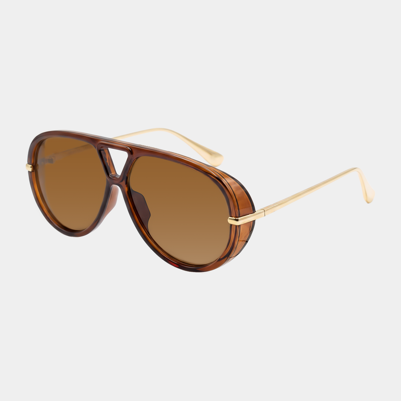 VERA // BROWN