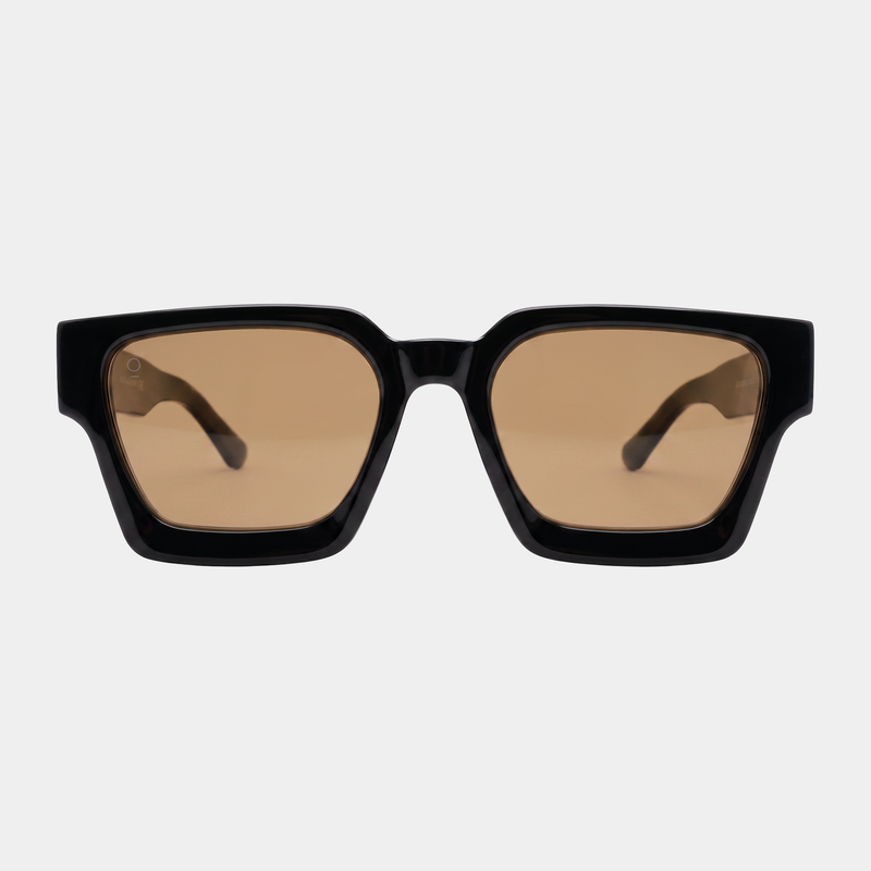 VIRGIL // BLACK BROWN