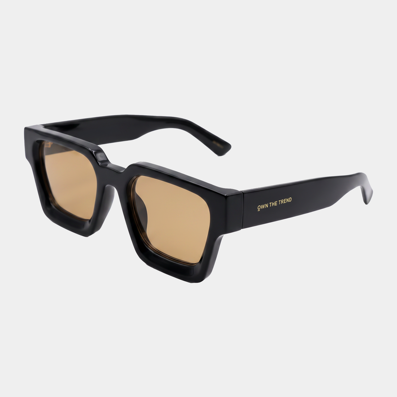 VIRGIL // BLACK BROWN