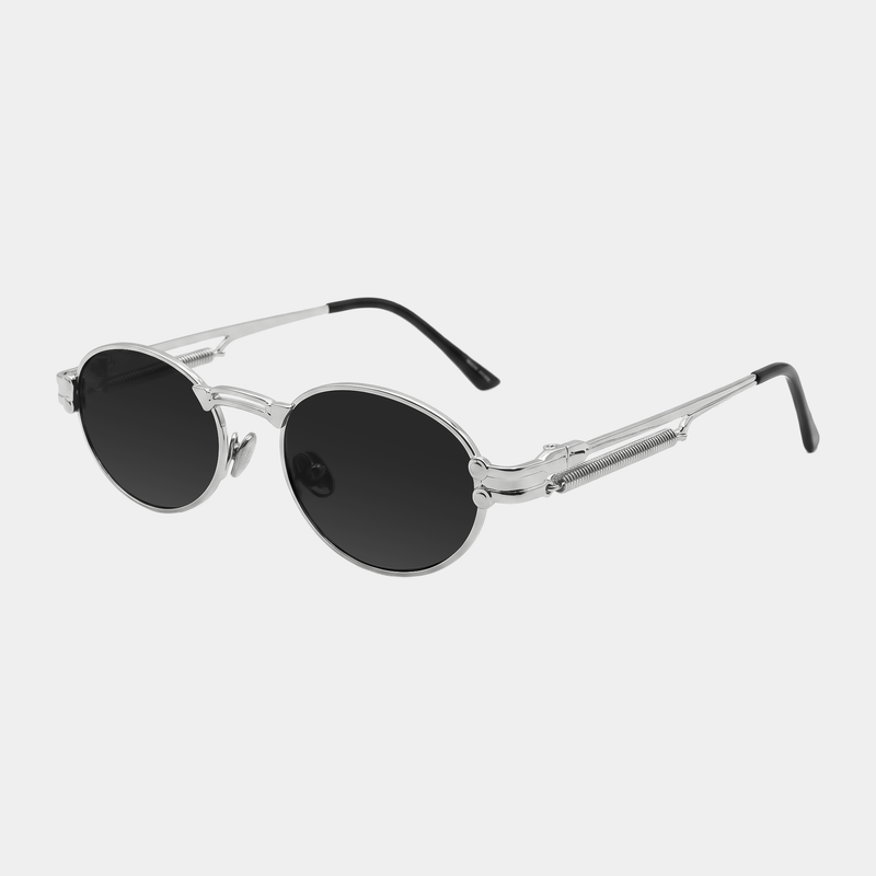 WADE // BLACK SILVER