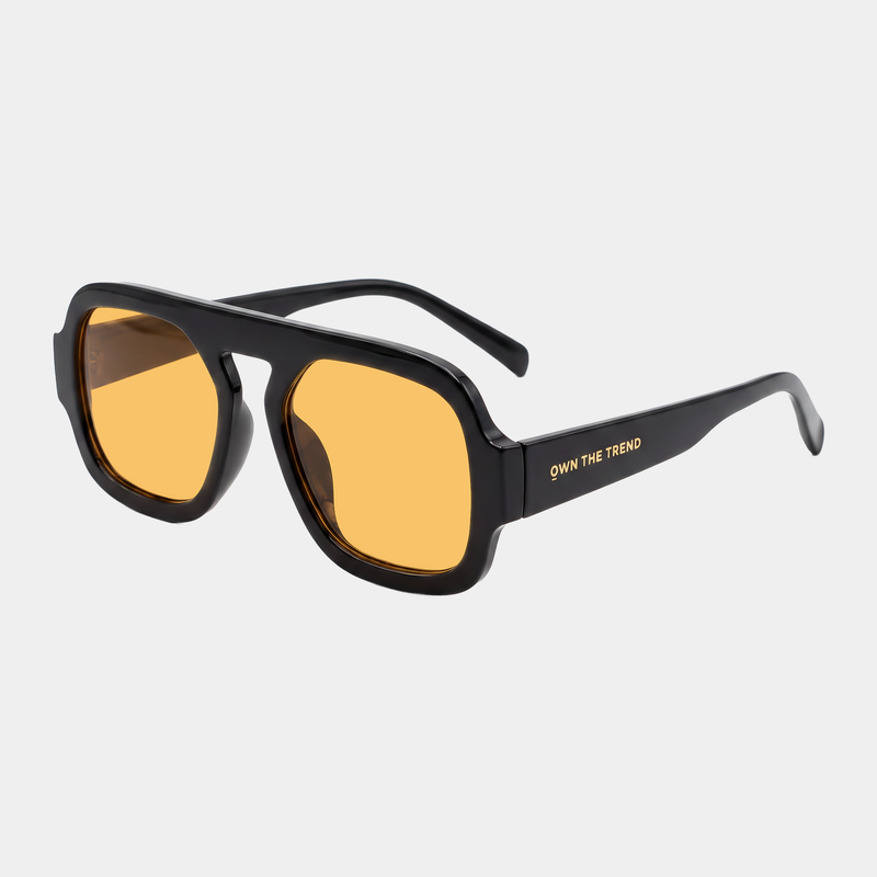 WEST // BLACK ORANGE