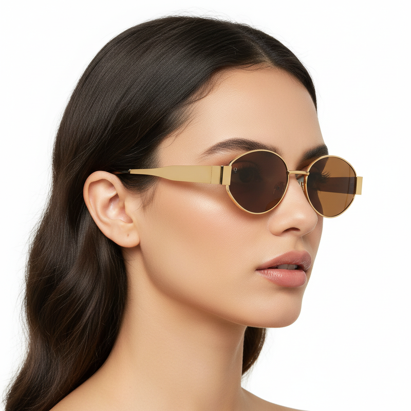 MIA // GOLD BROWN