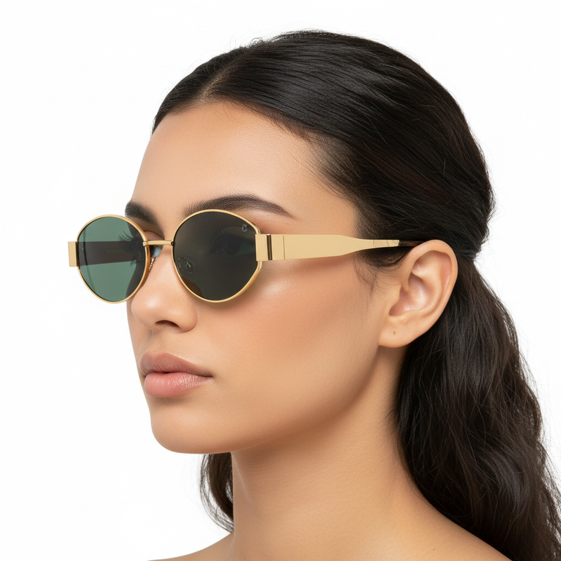 MIA // GOLD GREEN
