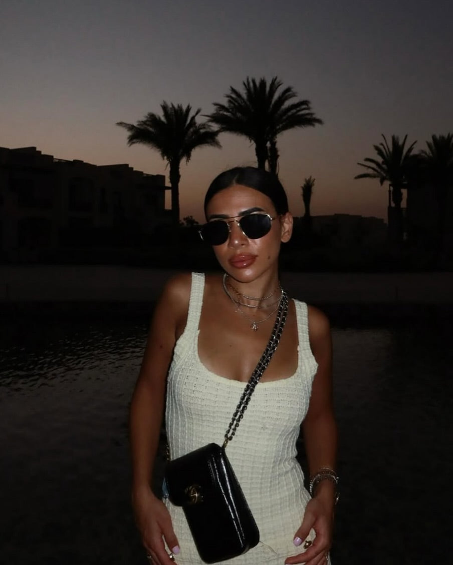 COLTON // GOLD BLACK