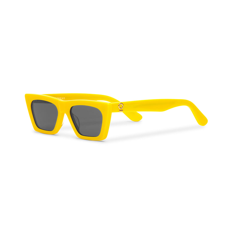 NINA // Yellow