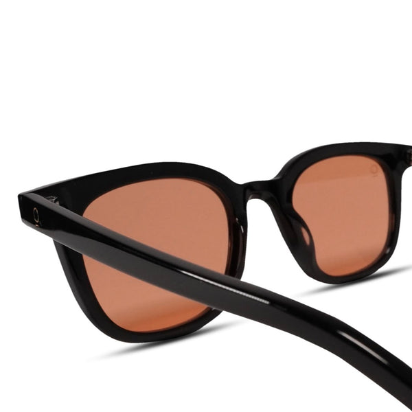 TROXLER // Black & Orange